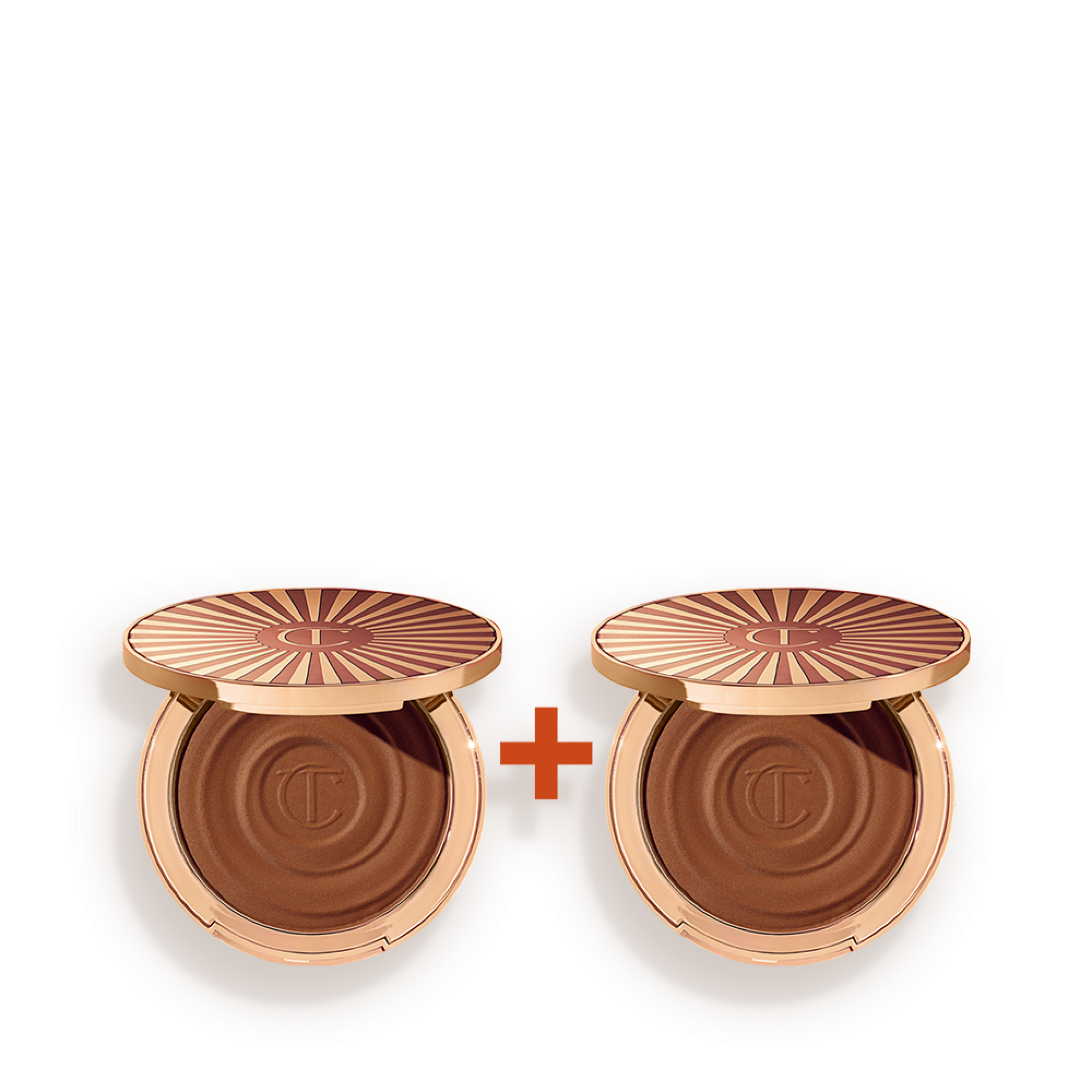 Charlotte Tilbury's Beautiful Skin Bronzers
