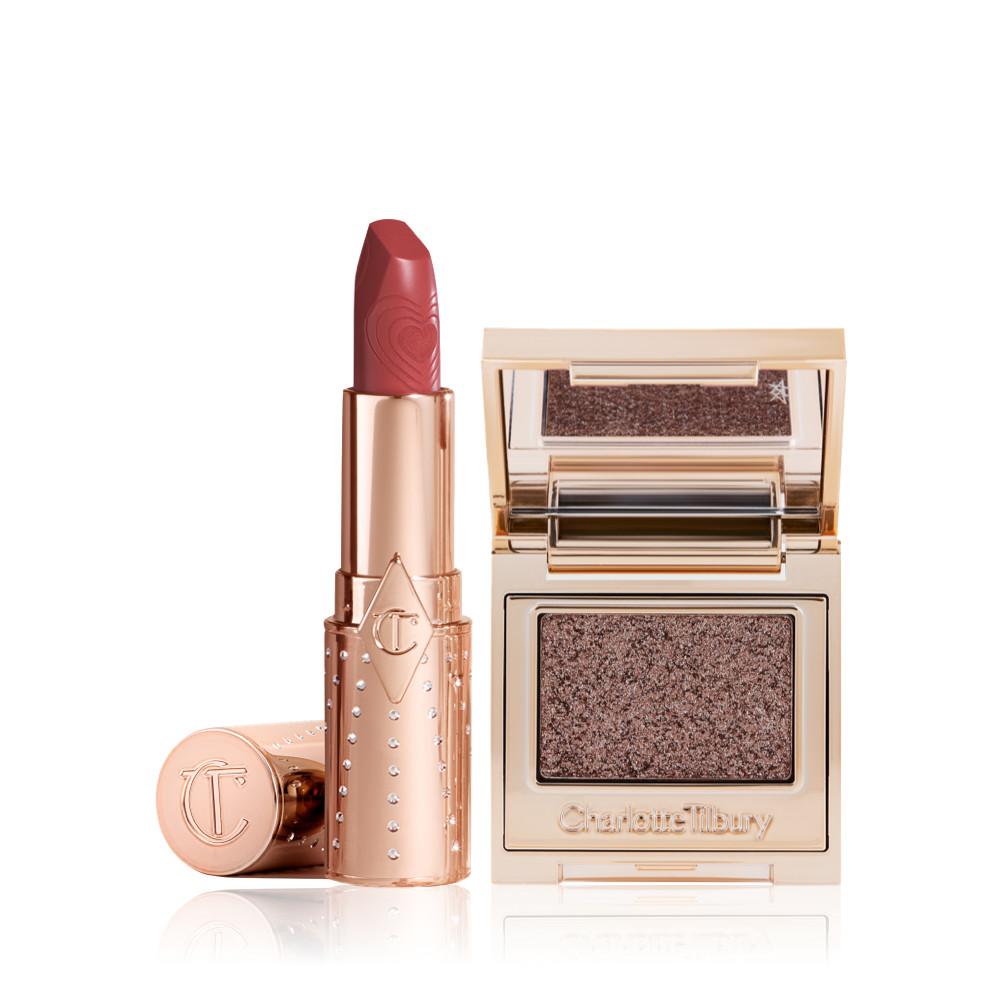 Lips & Eyes To Hypnotise Kit | Charlotte Tilbury