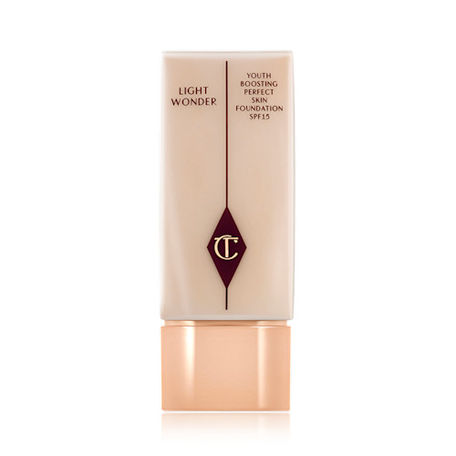 Light Wonder Foundation Charlotte Tilbury Light wonder foundation charlotte tilbury