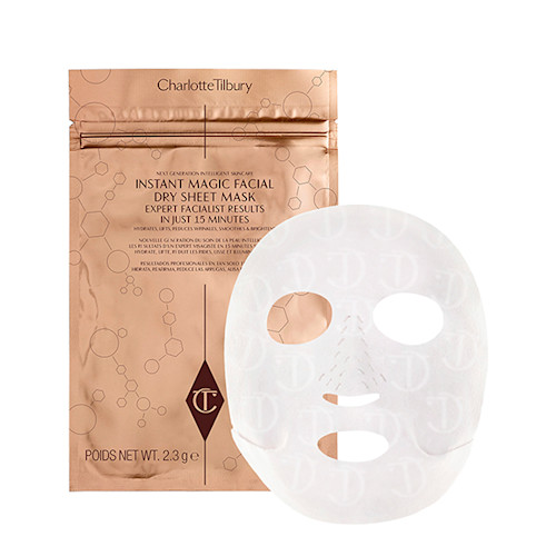 Instant Magic Trocken Gesichtsmaske Charlotte Tilbury