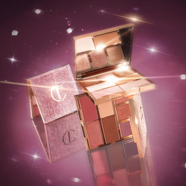 Hollywood Instant Look In A Palette luxury Christmas gift