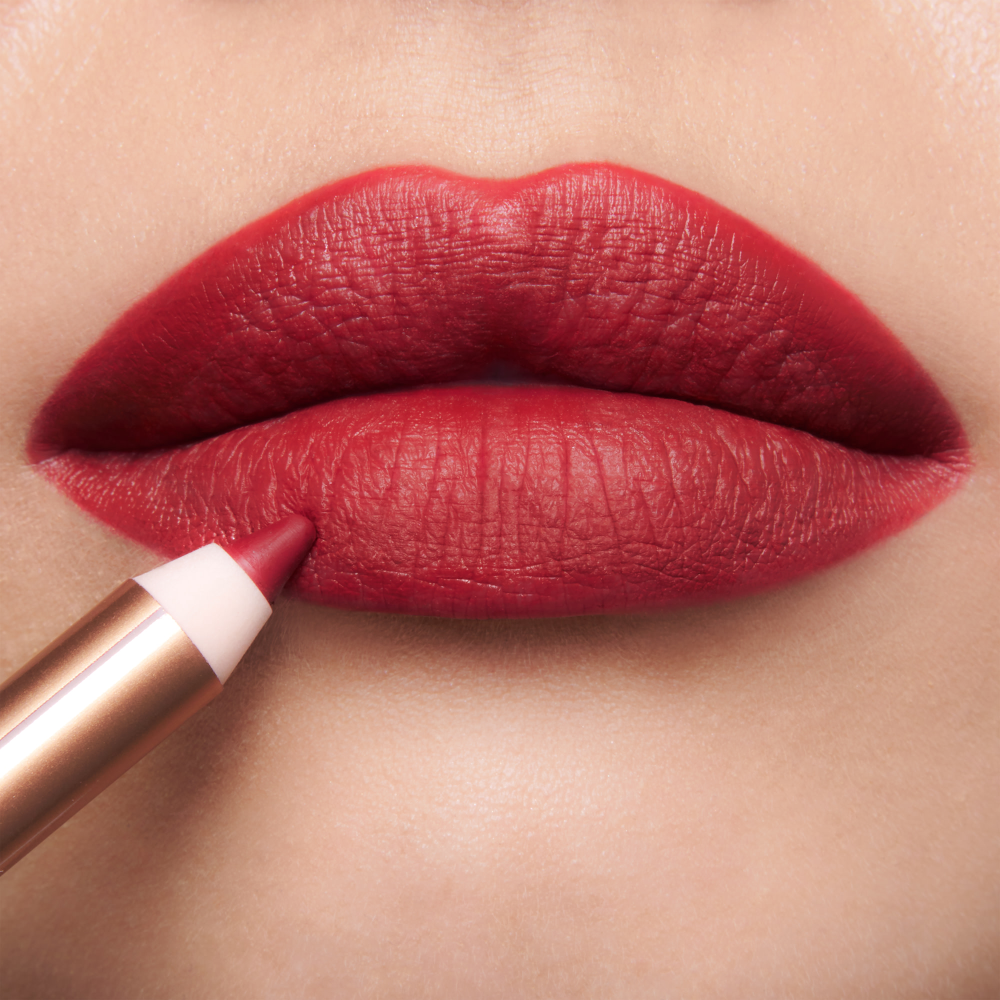Charlotte Tilbury Lip Liner Lip Cheat - Red Carpet Red