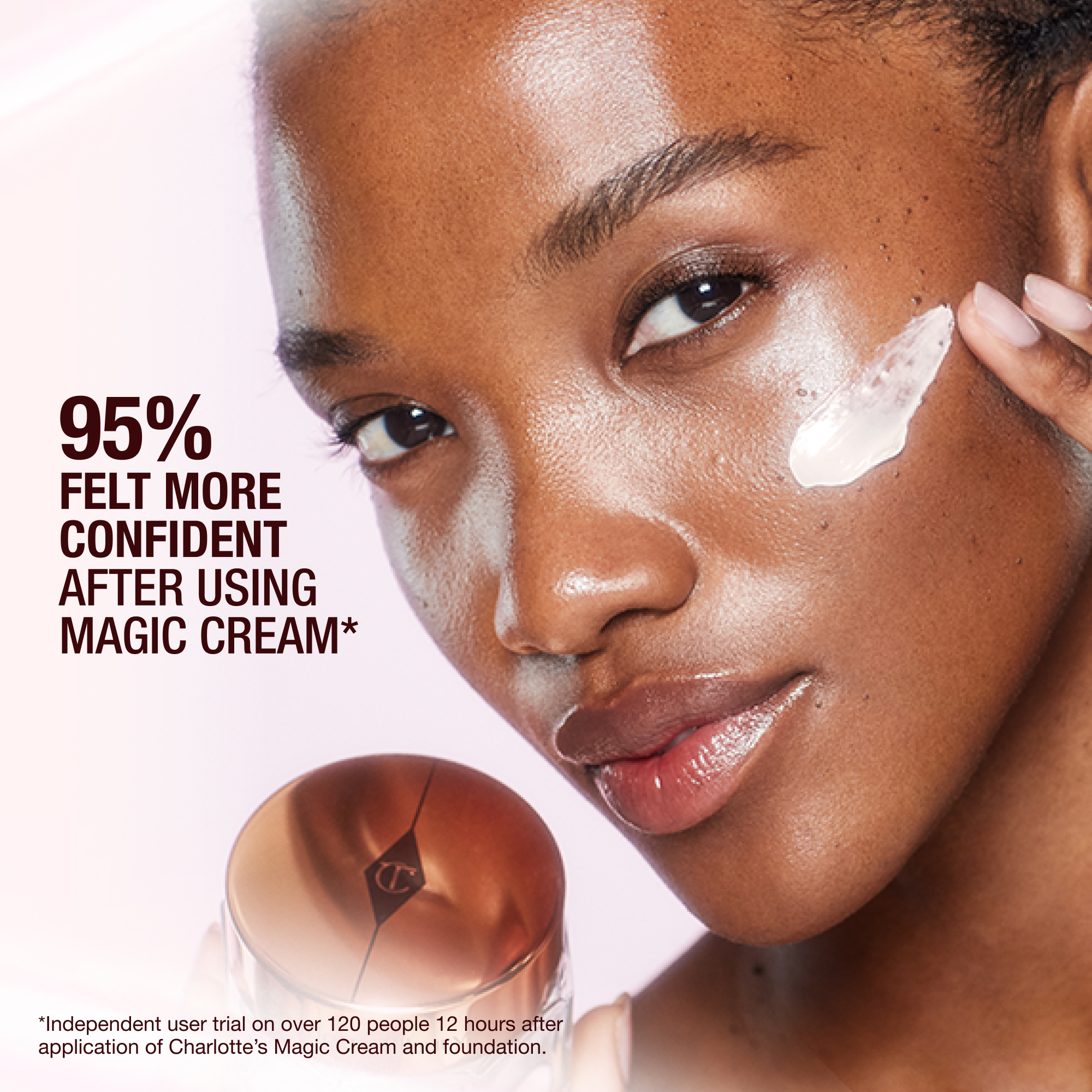 Charlotte on sale Tilbury Magic Cream 50 ml & night cream bundle!