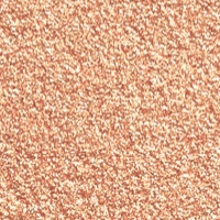 Swatch of a warm sunset gold cream eyeshadow.