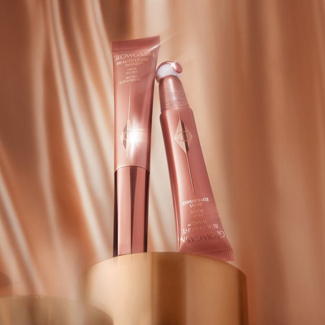 Beauty Light Wands liquid blush and highlighters are legendary for a reason