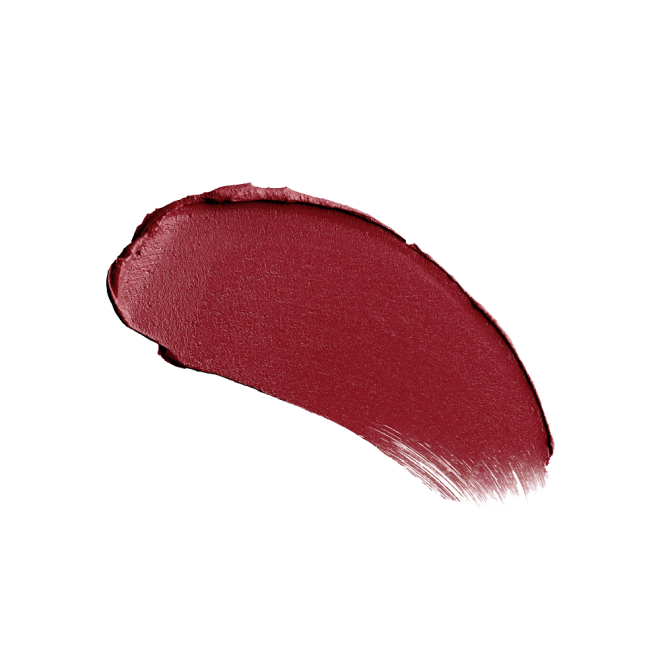 Charlotte Tilbury Matte Revolution Scarlet Spell Swatch