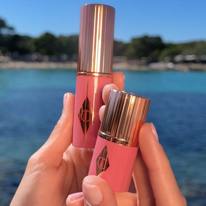 Unreal Mini Blush Full Size + Mini Unreal Mini Blush Full Size + Mini