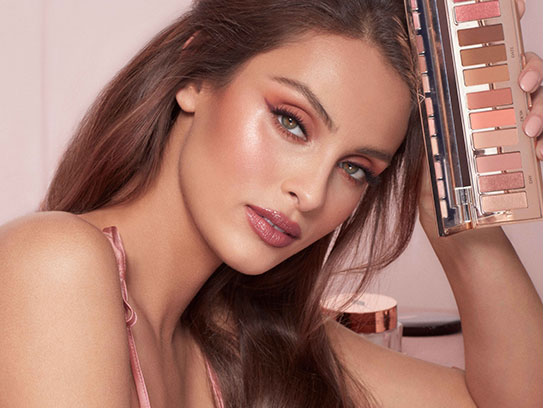 pillow talk look charlotte tilbury