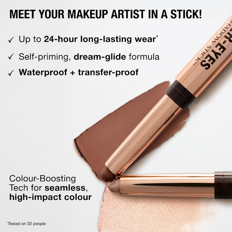 Exagger-Eyes Easy Eyeshadow Stick