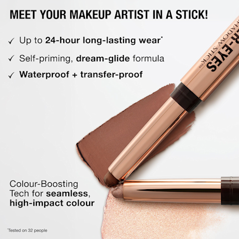 Exagger-Eyes Easy Eyeshadow Stick