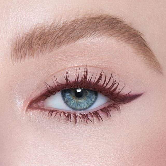 Pillow Talk mascara in berry shade Dream Pop is Charlotte's best coloured mascara