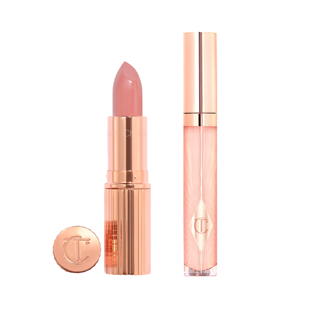 Charlotte Tilbury Lucky Lips - Lip Kit