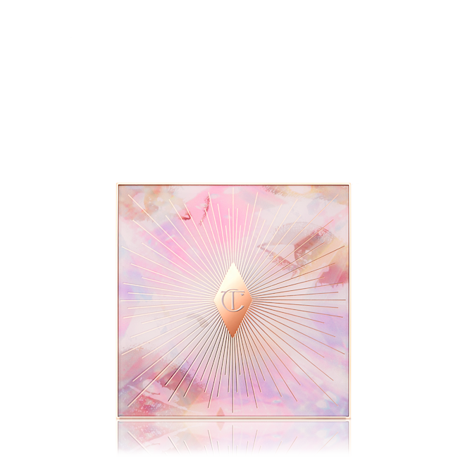 Glowgasm Face Palette Closed Glowgasm Face Palette Closed