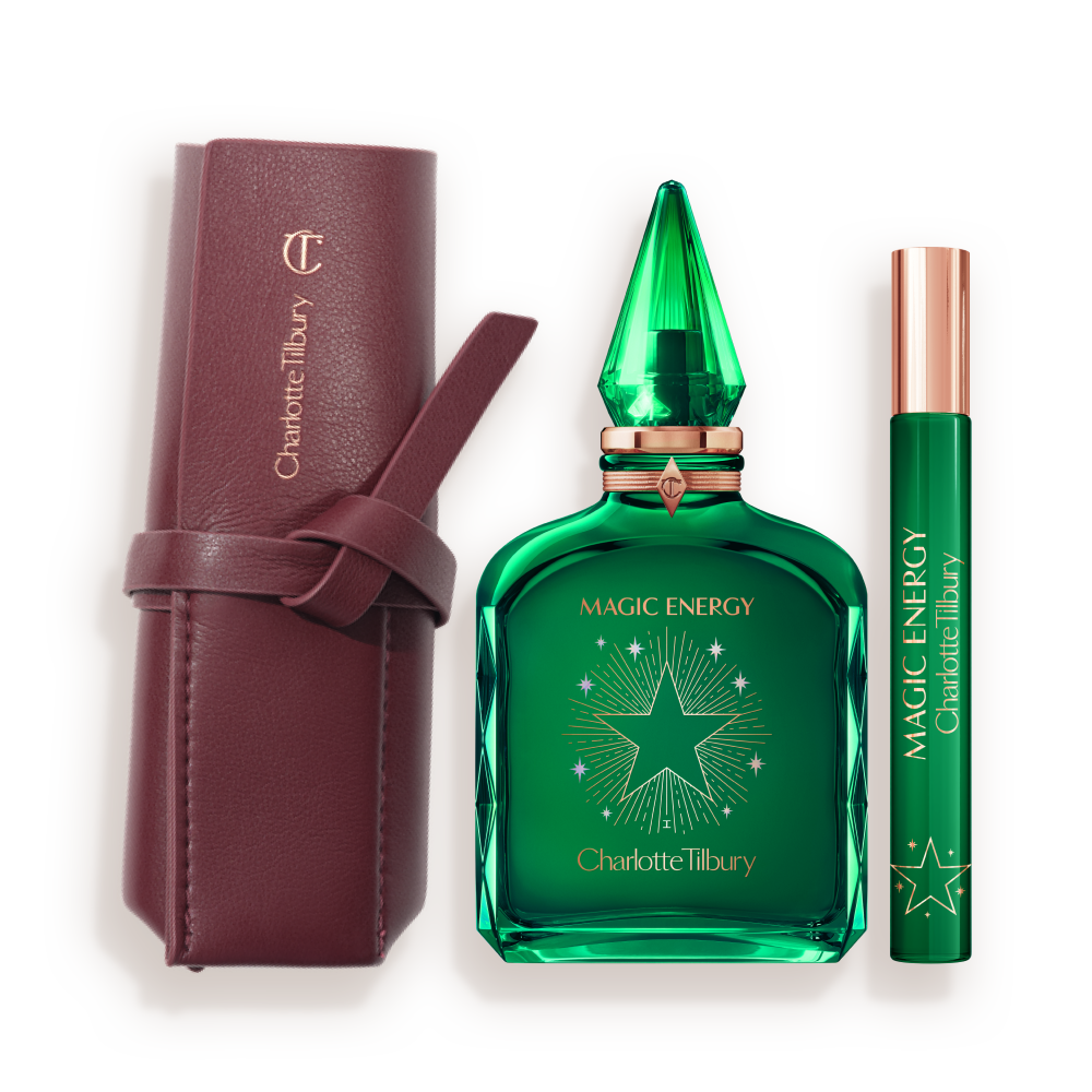 Magic Energy Home & Holiday Kit: Travel Perfume Set