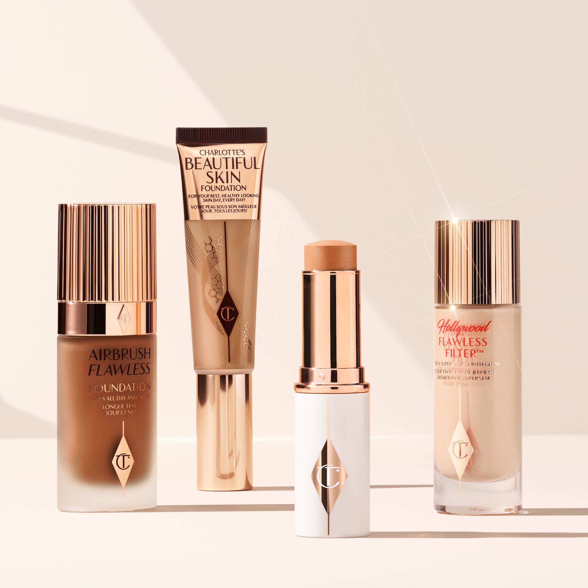 FIND YOUR FOUNDATION SHADE