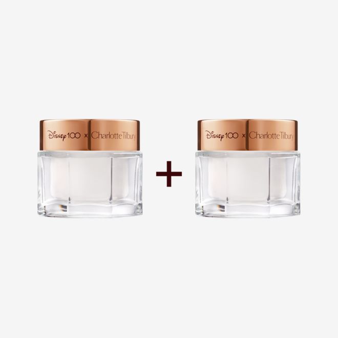 Disney100 Charlotte's Magic Cream 50ml Duo Disney100 Charlotte's Magic Cream 50ml Duo