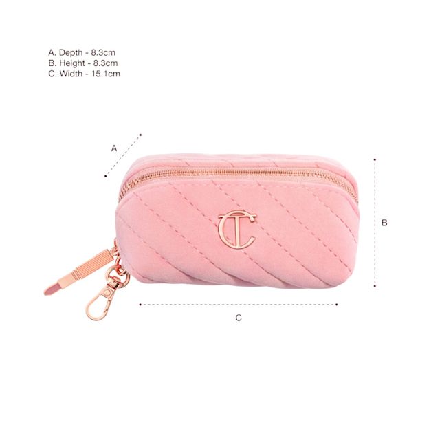 Pillow Talk makeup bag beauty advent calendar