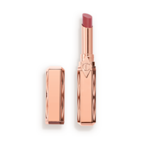 Pillow Talk Blush Balm Lip Tint - Blushed Rose Packshot Open