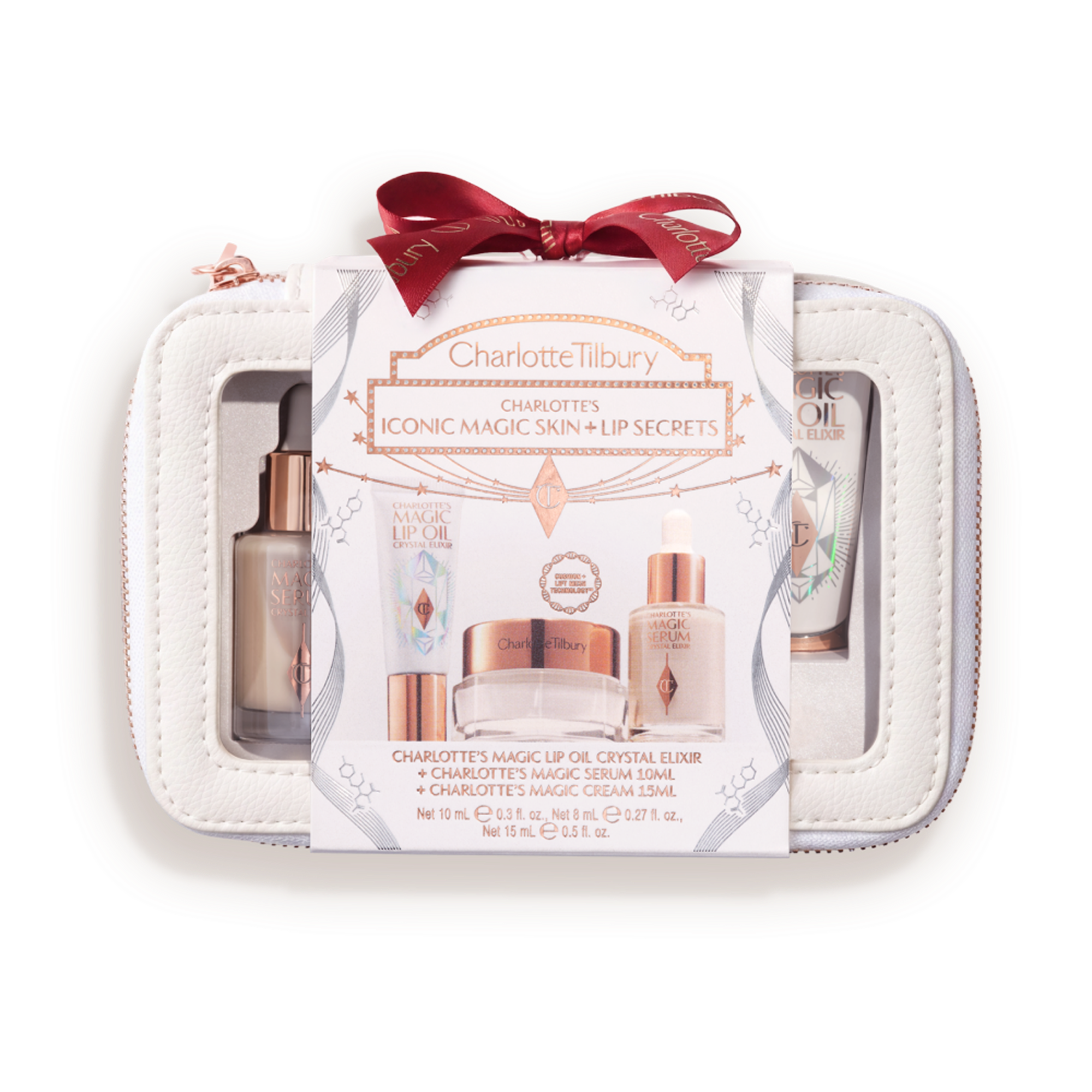 CHARLOTTE'S ICONIC MAGIC SKIN + LIP SECRETS Packshot Closed