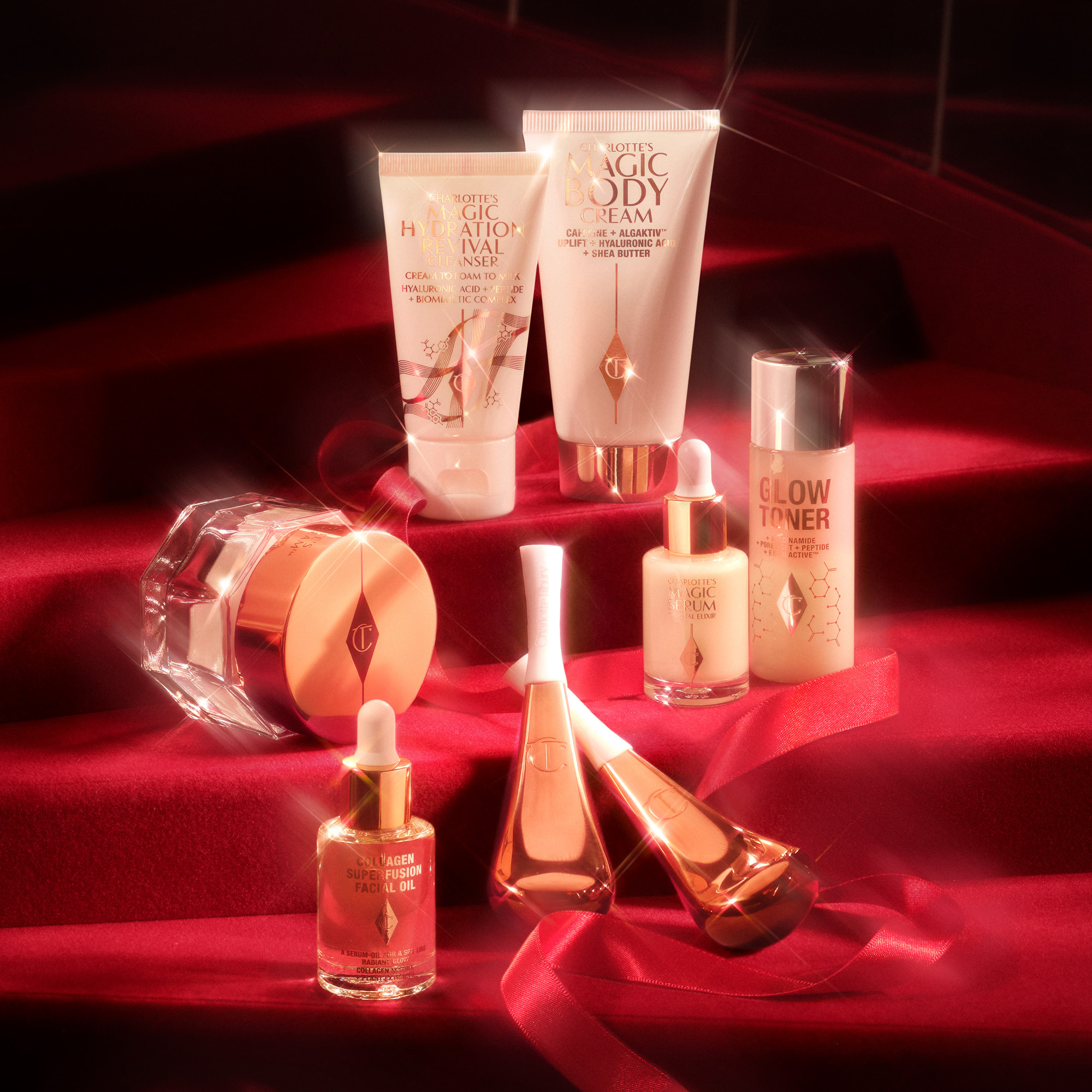Charlotte's Magic Skin Spa In A Box Still Life