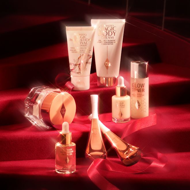 Charlotte's Magic Skin Spa In A Box Still Life Charlotte's Magic Skin Spa In A Box Still Life