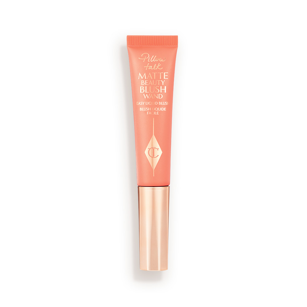 Charlotte Tilbury Matte Beauty Blush Wand - Pillow Talk Peach Pop