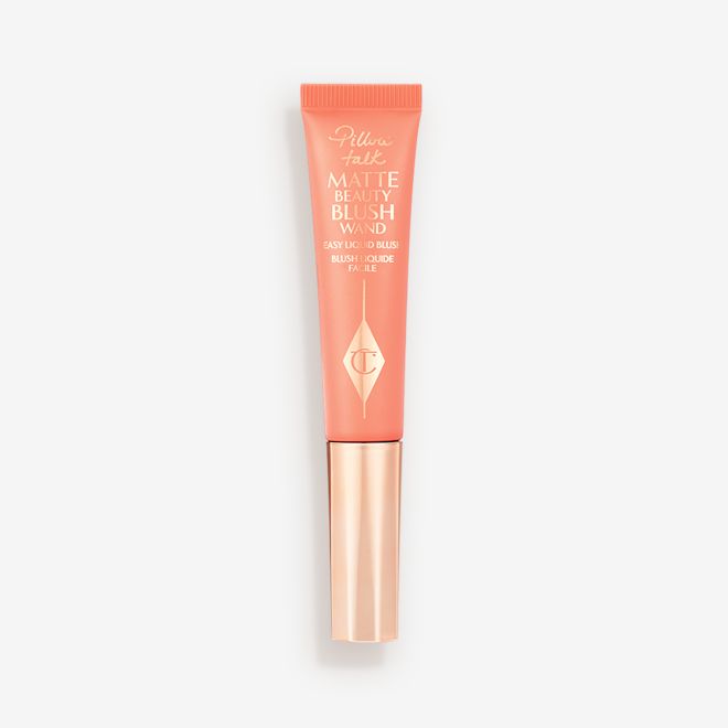 Matte Beauty Blush Wand Peach Pop Closed Matte Beauty Blush Wand Peach Pop Closed