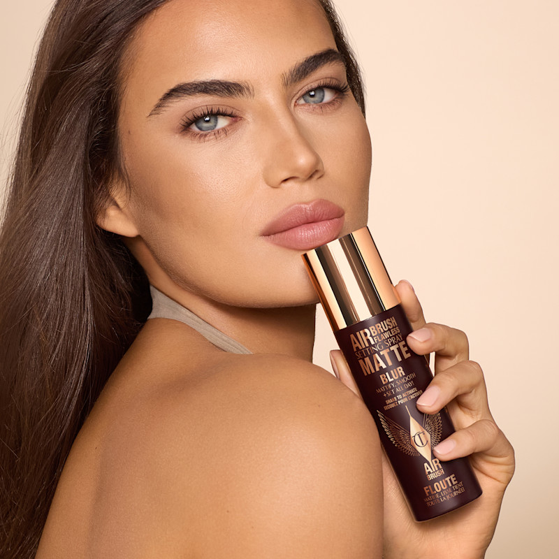 Alana matte setting spray