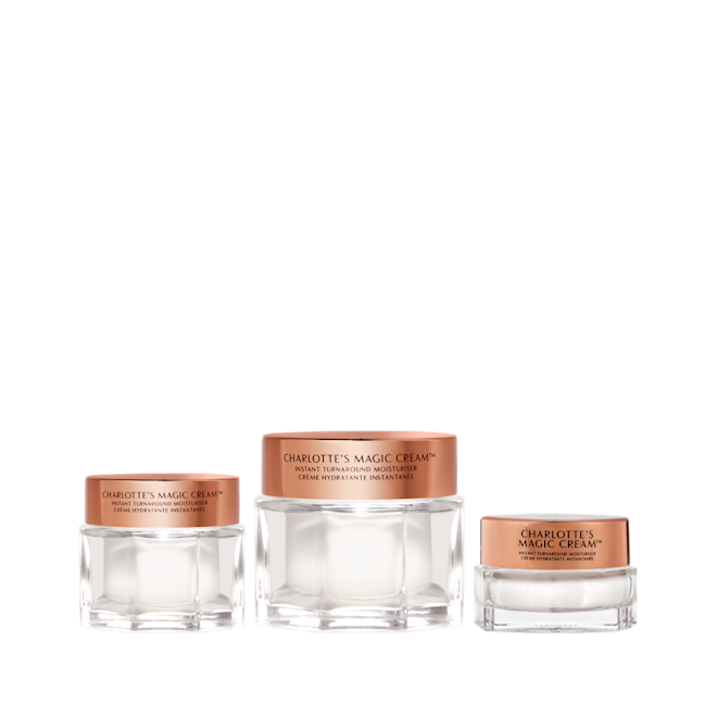 CHARLOTTE’S MAGIC CREAM HOME & HOLIDAY TRIO