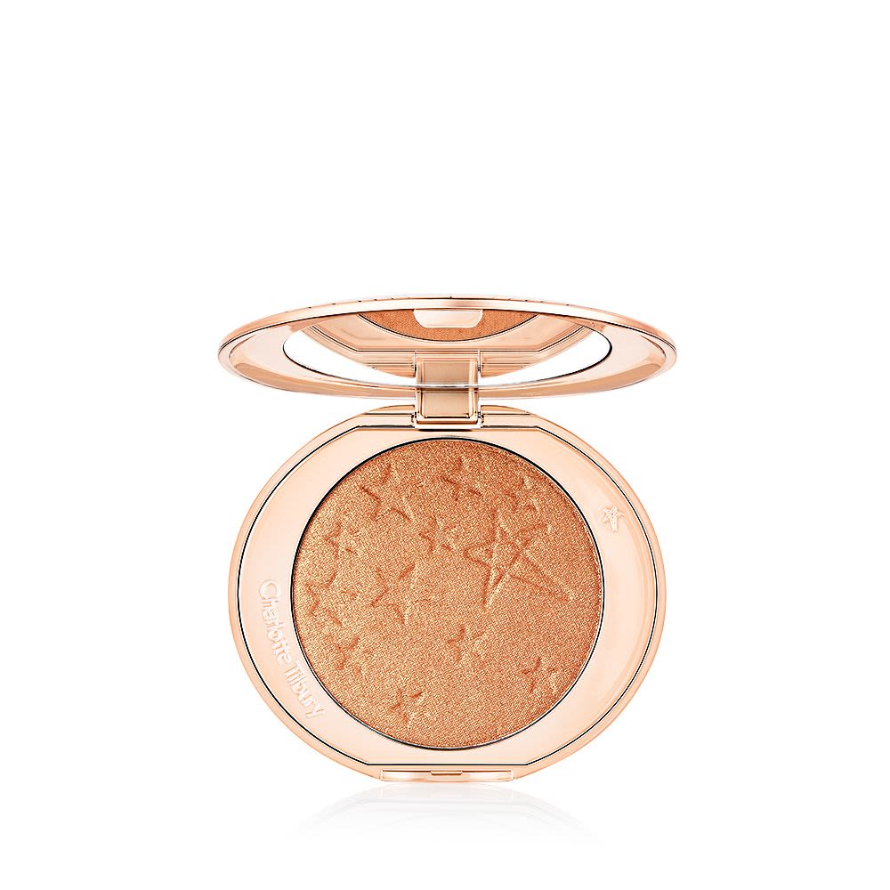 Head-turning Without Glitter Charlotte Tilbury