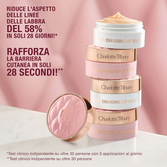 Lip Mask INFOGRAFICA Lip Mask INFOGRAFICA