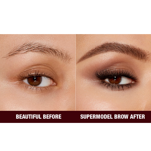 Medium brown eyebrow pencil deals