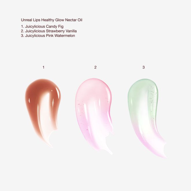UNREAL LIPS TRIO SWATCH UNREAL LIPS TRIO SWATCH