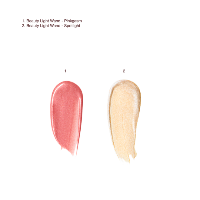 HOLLYWOOD SUPERSTAR GLOW KIT-SWATCH HOLLYWOOD SUPERSTAR GLOW KIT-SWATCH