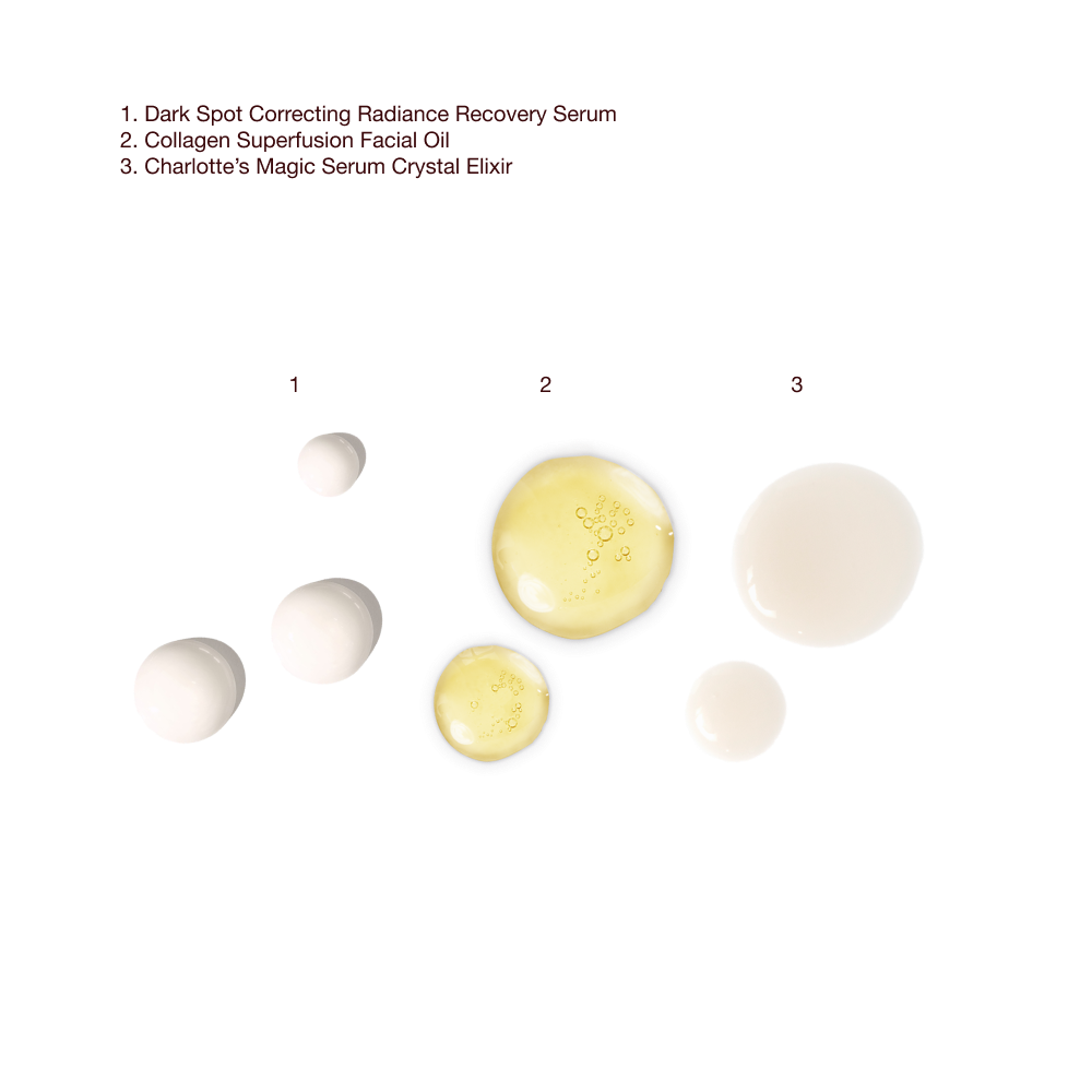 SUPERCHARGED SKIN KIT - Texture swatch