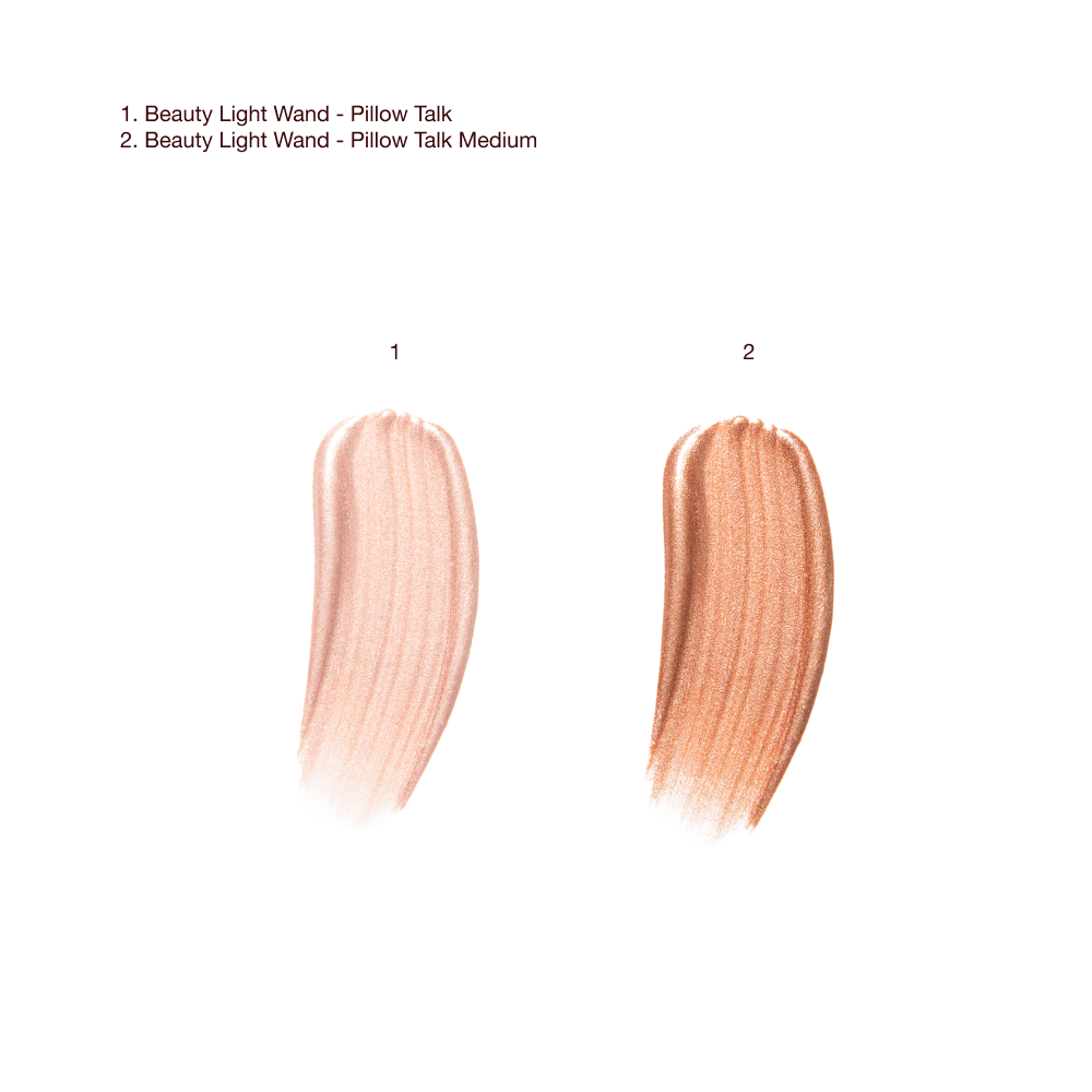 Beauty Light Wand shades