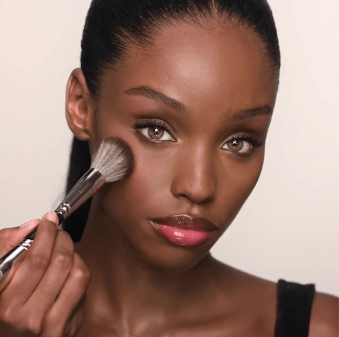 Airbrush Flawless Blush Blur Powder Blusher: One Night Only