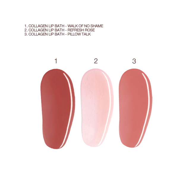 Collagen Lip Bath Icons Kit – Lip Gloss Kit | Charlotte Tilbury