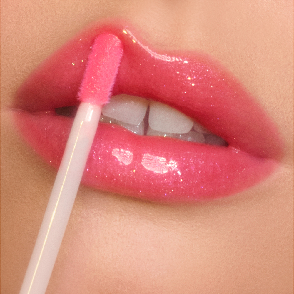Jewel Lips Pinkgasm close up