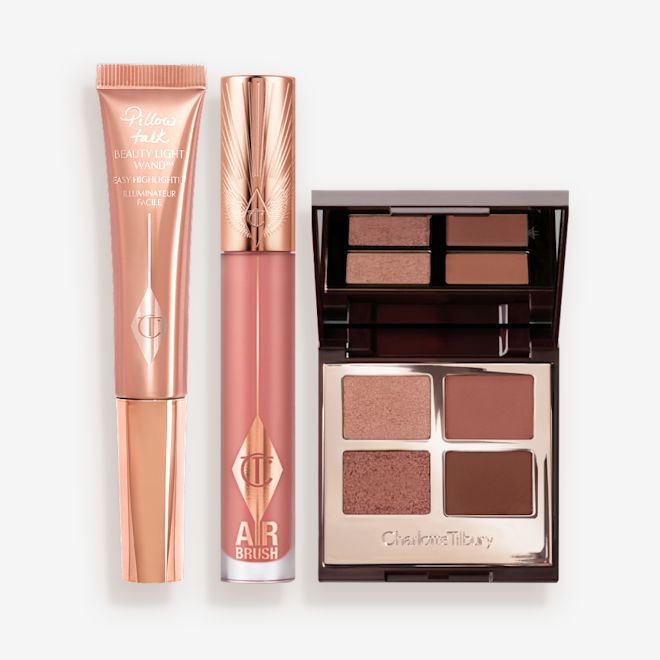 Pillow Talk & AIRbrush Kit Pillow Talk & AIRbrush Kit