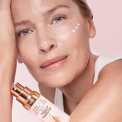 Minimalist skincare routine