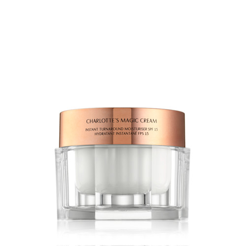 Charlotte Tilbury Charlotte's Magic Cream Moisturiser 30ml Charlotte Tilbury Charlotte's Magic Cream Moisturiser 30ml