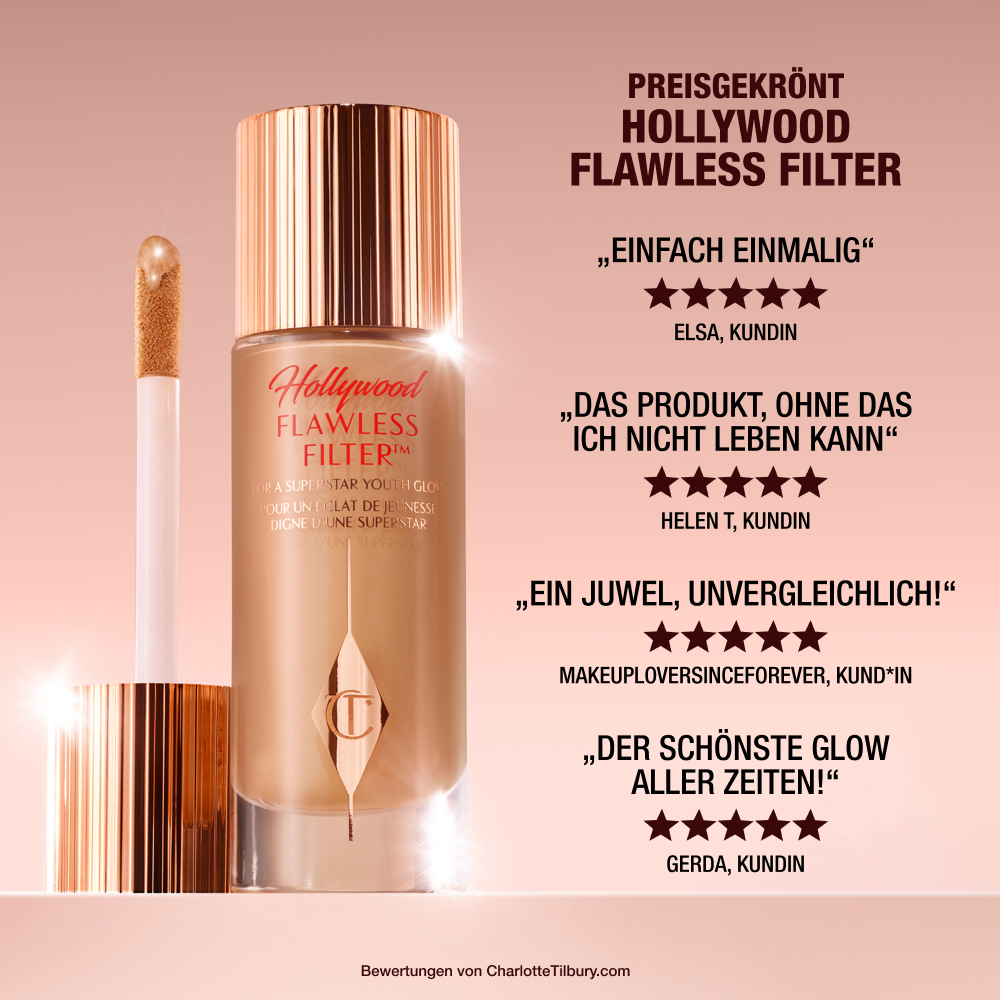 Hollywood Flawless Filter – Bewertungen