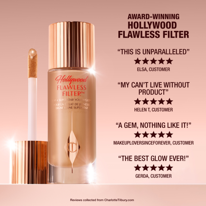 Hollywood Flawless Filter reviews