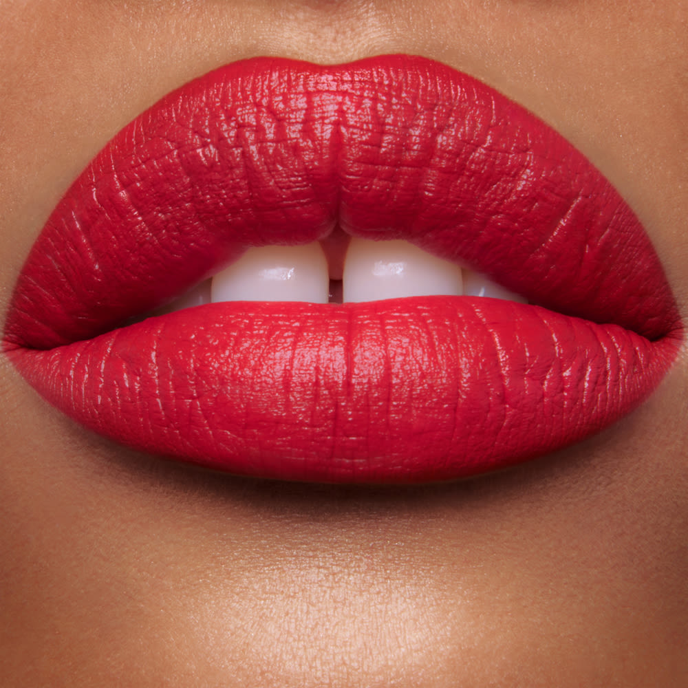 Charlotte Tilbury Launches Old Hollywood-Inspired Red and Pink Lipsticks