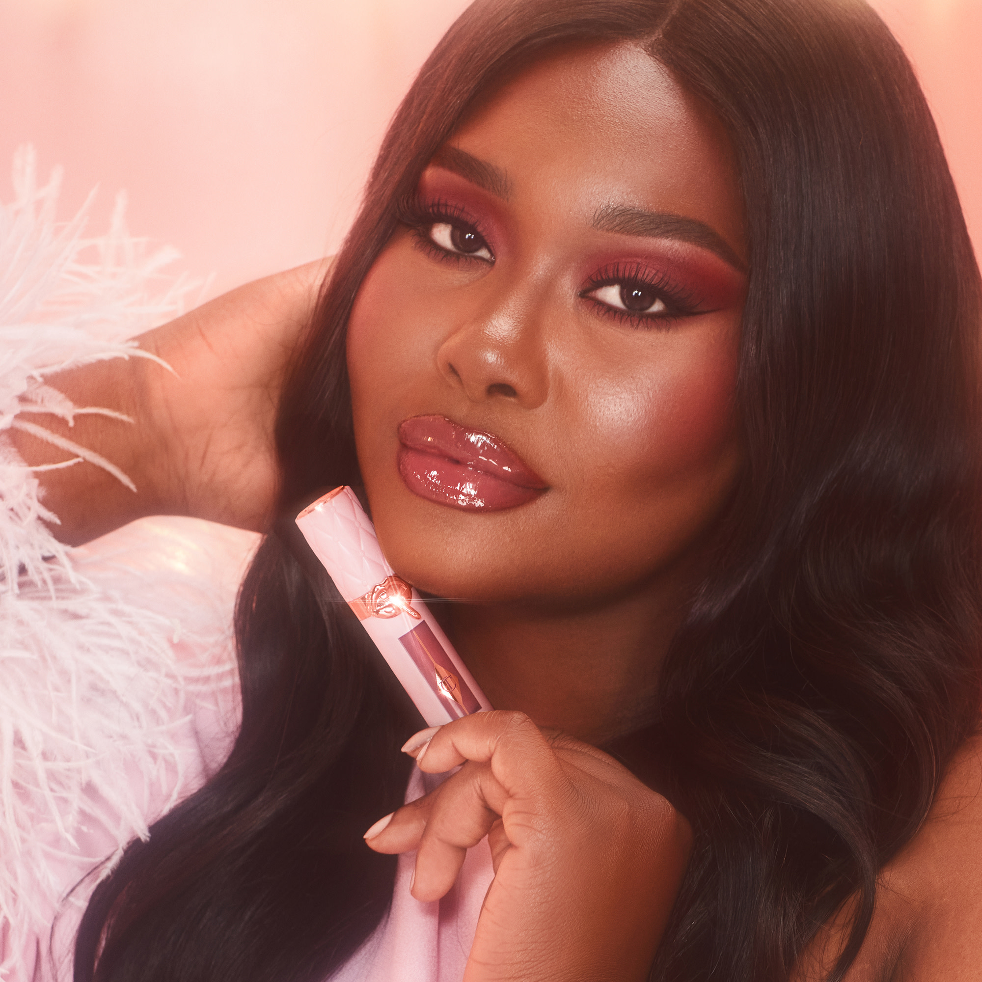 Charlotte Tilbury New! Pillow Talk Beautifying Bridal Look - Makeup Kit