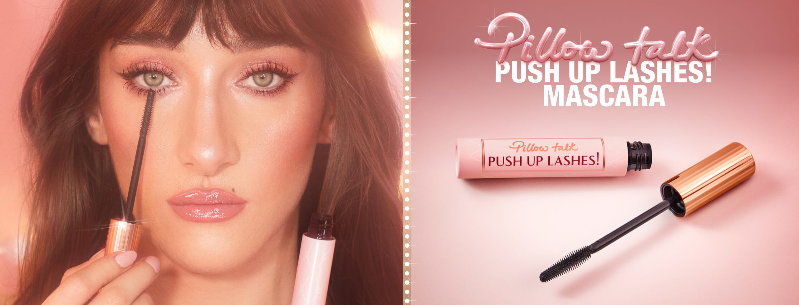Pillow talk push up lashes mascara