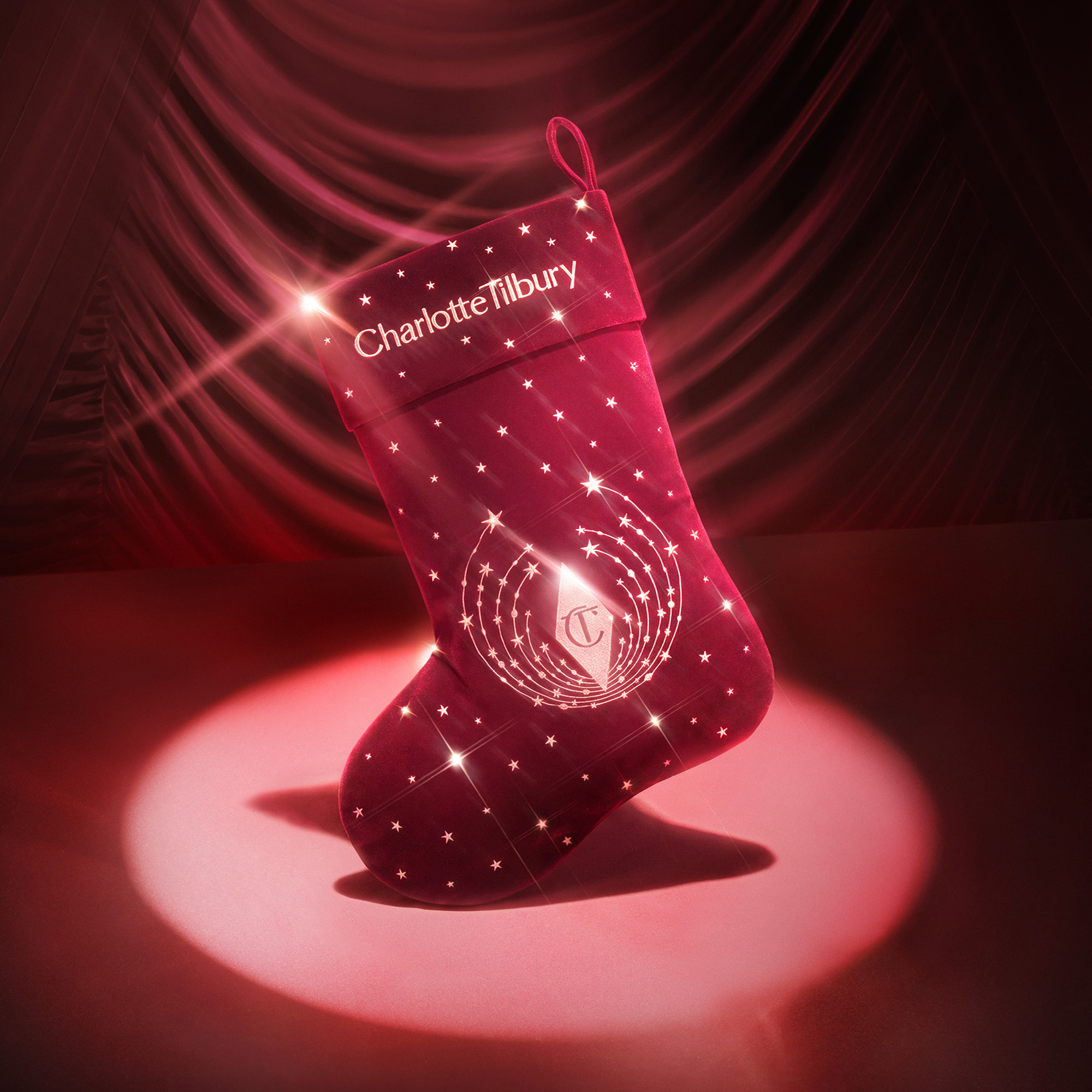 Still Life Stocking