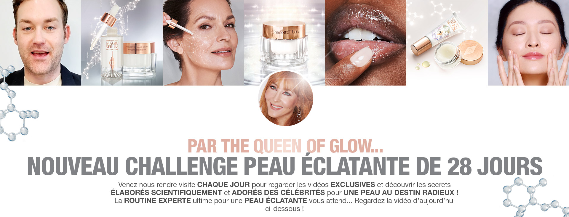 Modelage et/ou soin du visage au choix avec Glow Skincare - Glow Skincare