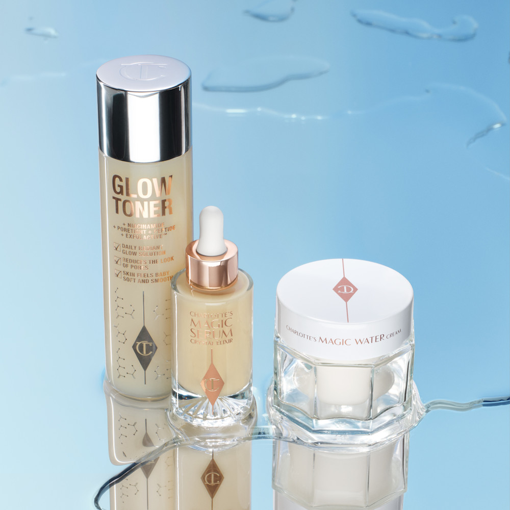 Charlotte's picks for post-Halloween makeup skincare